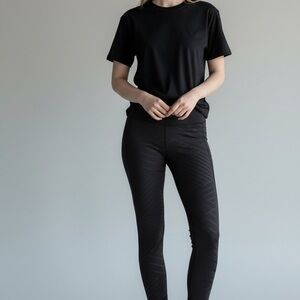 Lululemon Women's Black Leggings